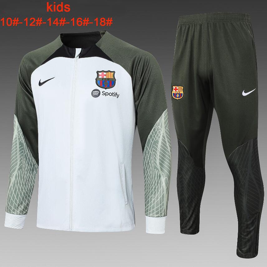Survêtements Fc Barcelona FC 23/24 Junior +Pantalon