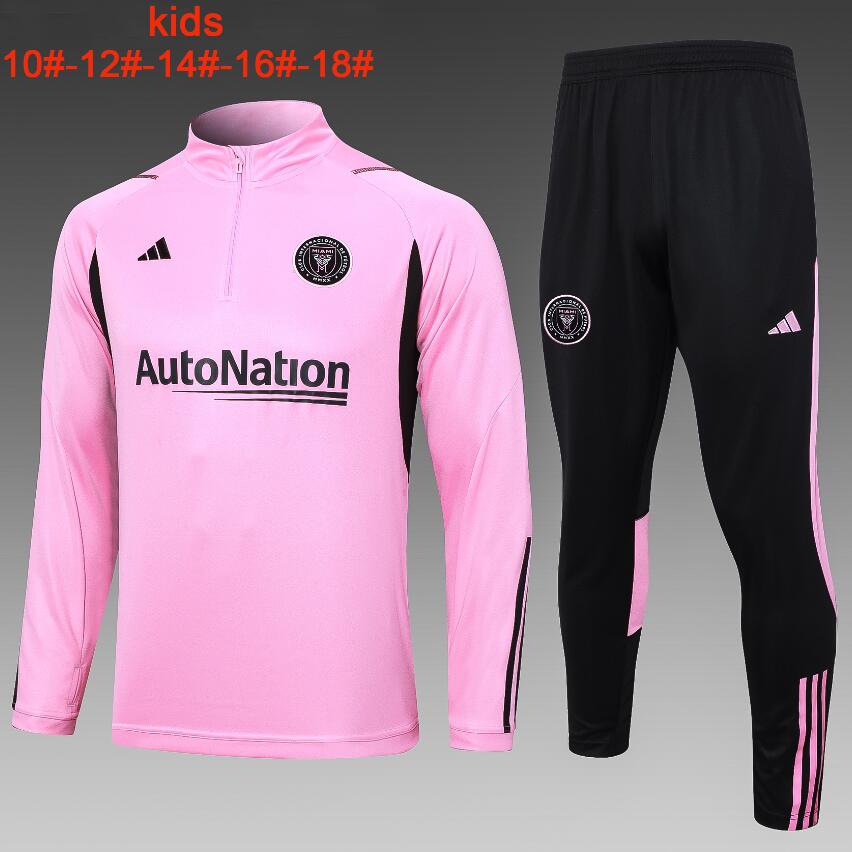 Survêtements Fc Miami 23/24 Junior +Pantalon