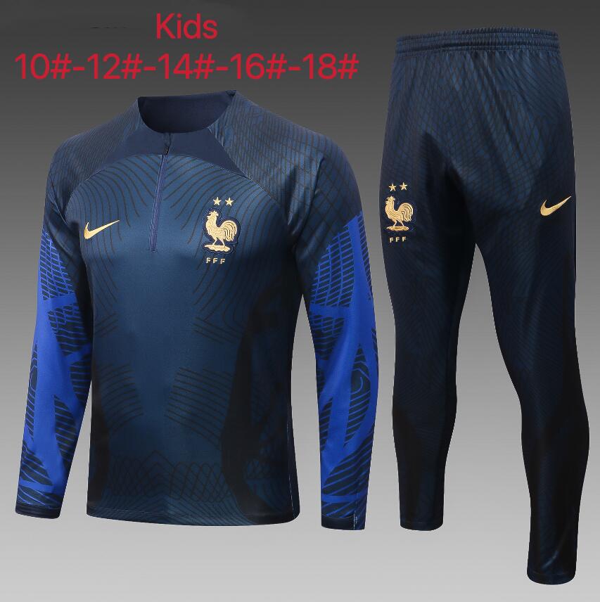 Survêtements Francia 2022/2023 Junior + Pantalon