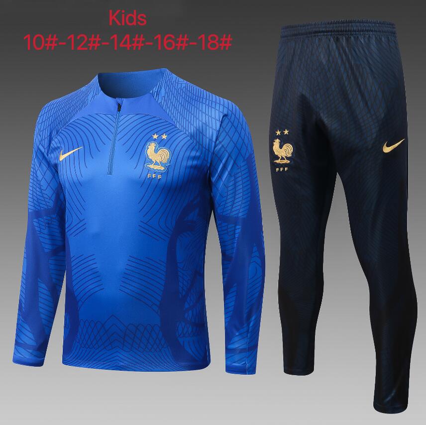 Survêtements Francia FC 2022/23 Junior + Pantalon