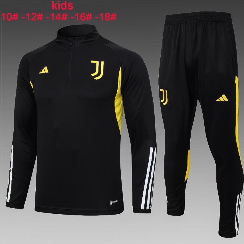 Survêtements Juventus 23/24 Junior + Pantalon