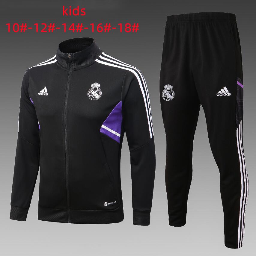 Survêtements Real Madrid 2022/2023 Junior + Pantalon