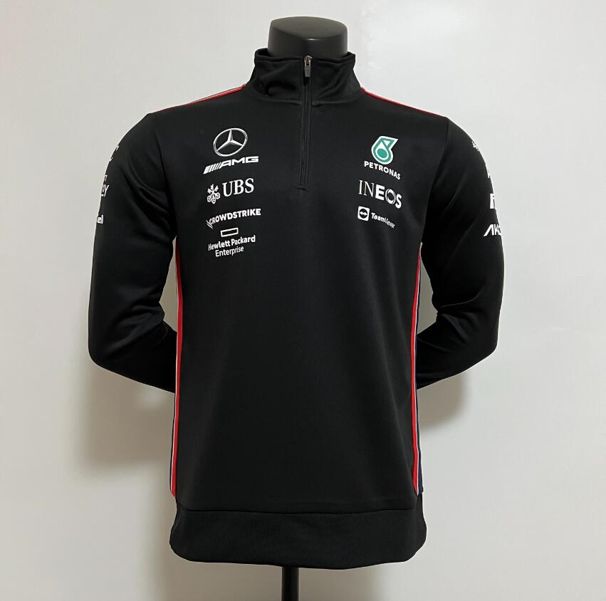 Chaqueta Mercedes F1 2023 - Noir