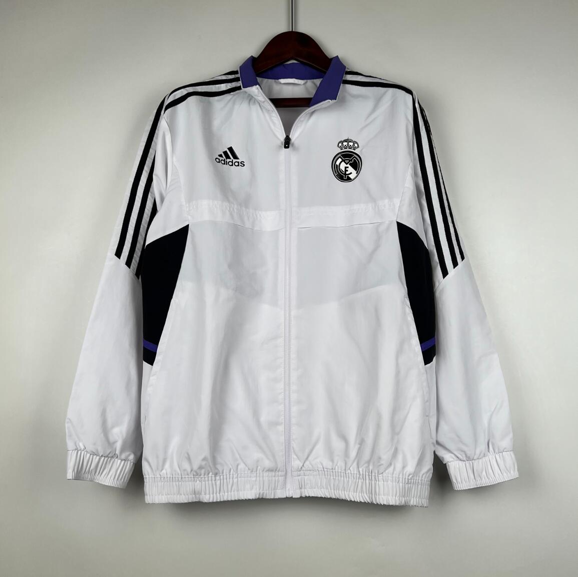 Chaqueta Real Madrid Blanc 23/24