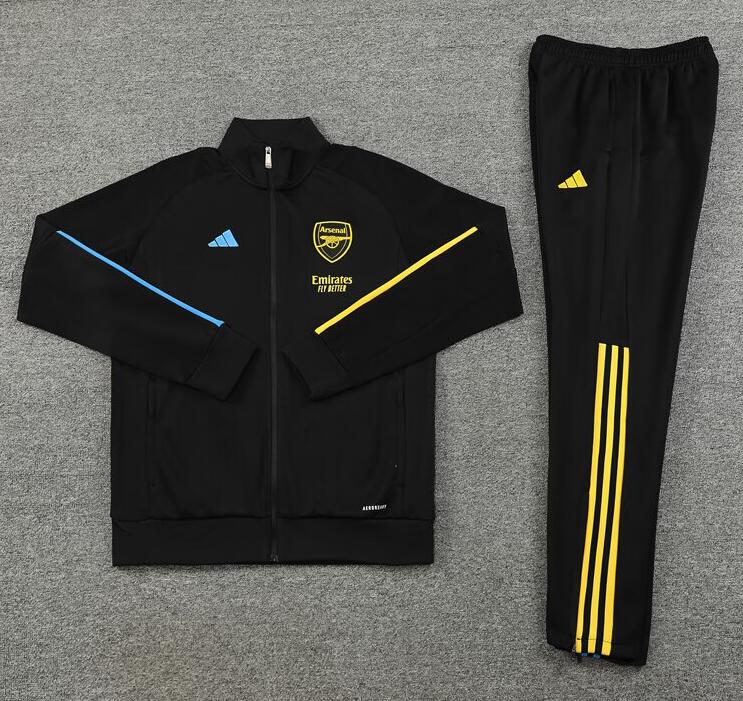 Survêtements Arsenal Fanswear 2023-2024 + Pantalon