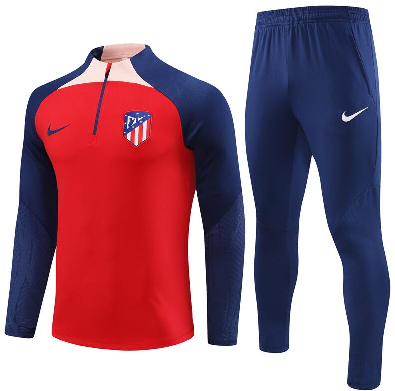 Survêtements Atletico Madrid 2023-2024 Junior + Pantalon