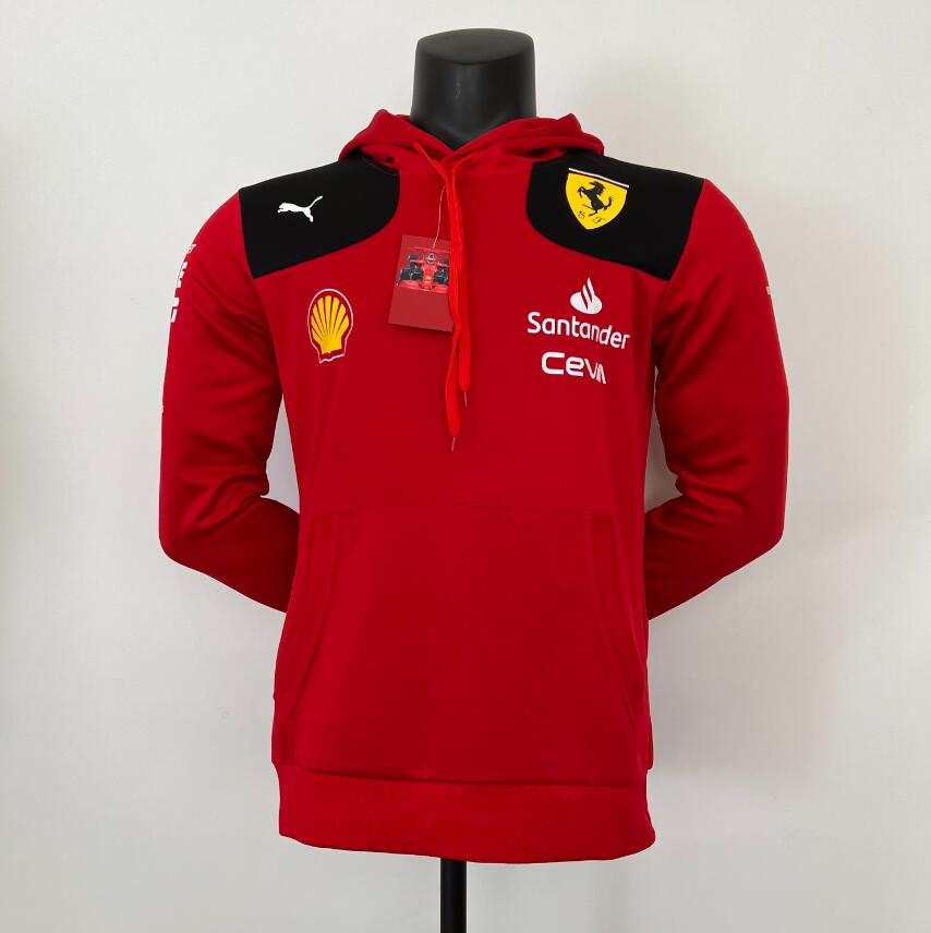 Survêtements F1 Formula One Scuderia Ferrari 2023