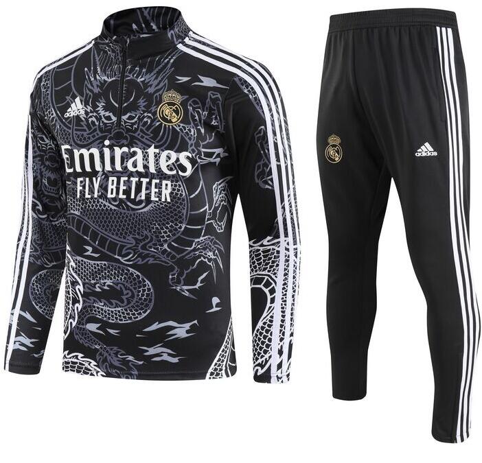 Survêtements Fc Real Madrid 2023 Édition Spéciale Junior + Pantalon