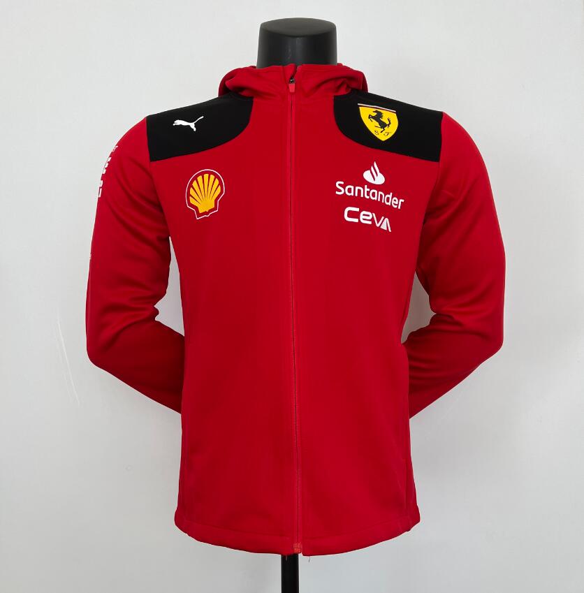 Survêtements Scuderia Ferrari 2023