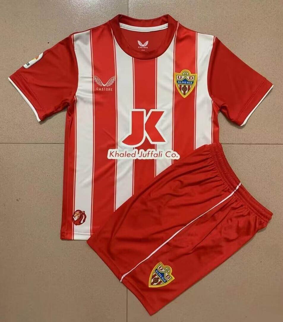 Maillot Almería Domicile 2022/2023 Junior