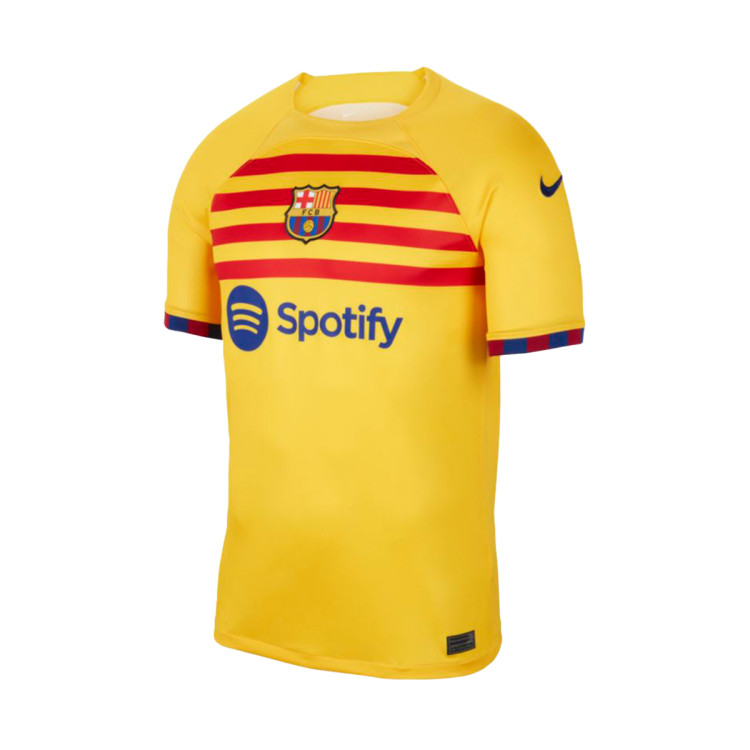 Maillot FC Barcelona Cuarta Equipación 2022-2023