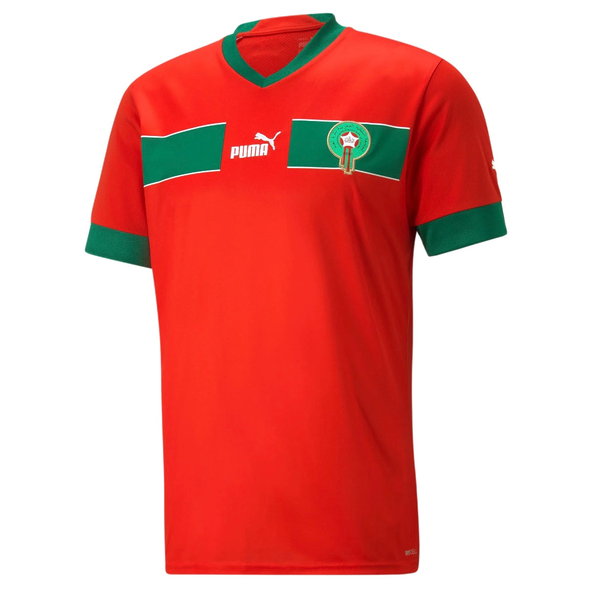 Maillot Marruecos Domicile 2022 Junior