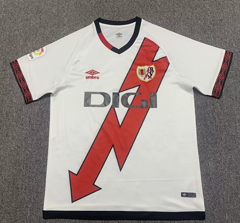 Maillot Rayo Vallecano De Madrid Domicile 22/23 Junior