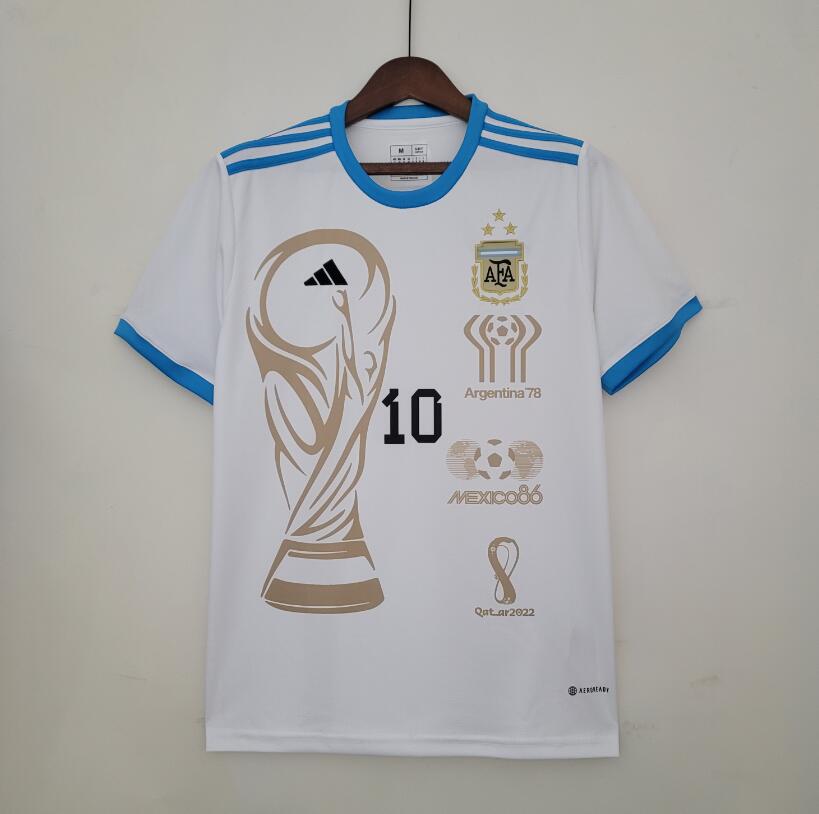 Maillot Argentina Édition Spéciale 2023