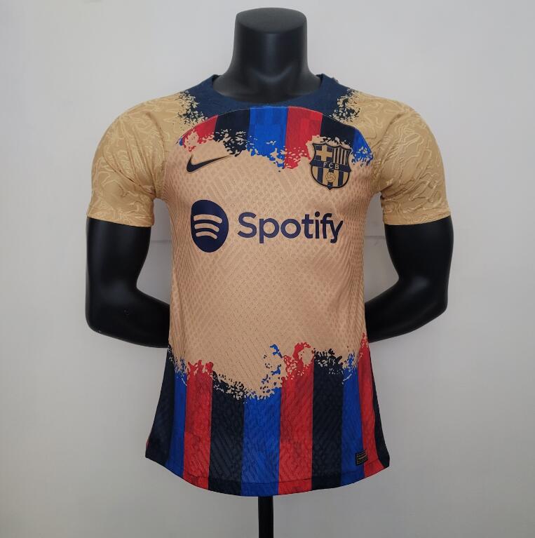 Maillot FC Barcelona Pre-Match 2023