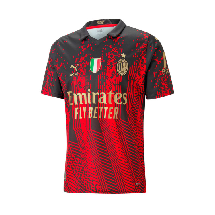 Maillot AC Milan x Koche Cuarta Equipación 2022-2023