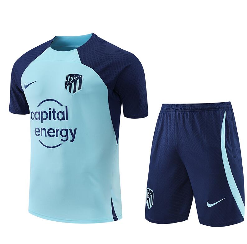 Maillot ATLETICO MADRID Pre-Match 22/23 + Pantalon