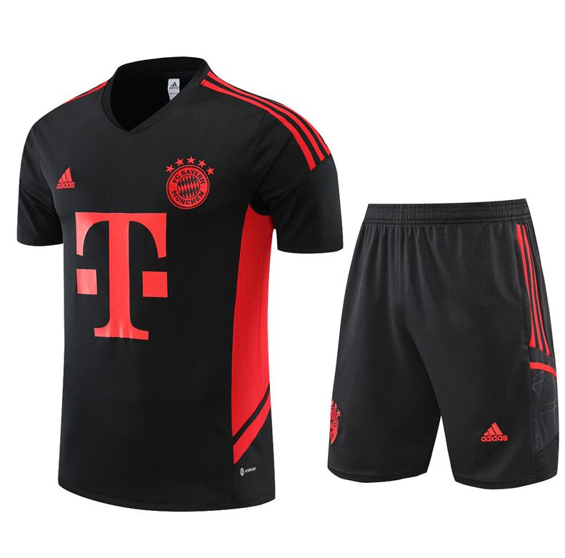 Maillot Bayern Munich Pre-Match 22/23 + Pantalon