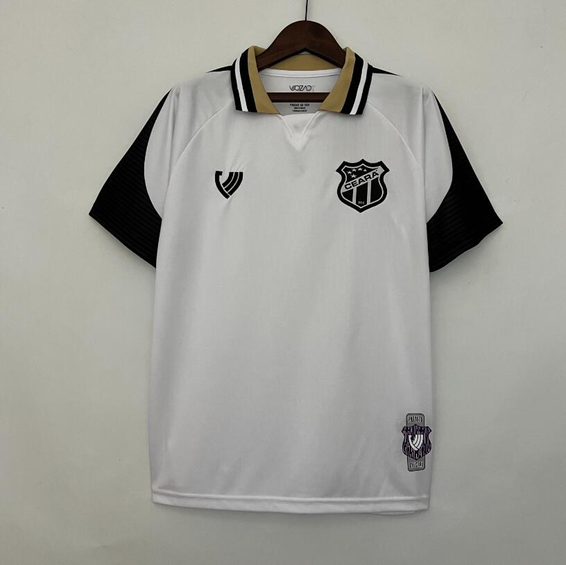 Maillot Ceará Édition Spéciale Blanc 23/24