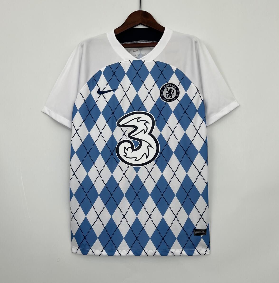 Maillot Chelsea FC Pre-Match 23/24