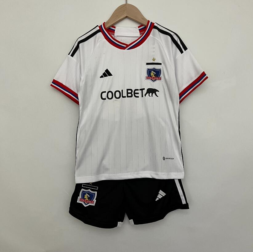 Maillot Colo Colo Domicile 23/24 Junior