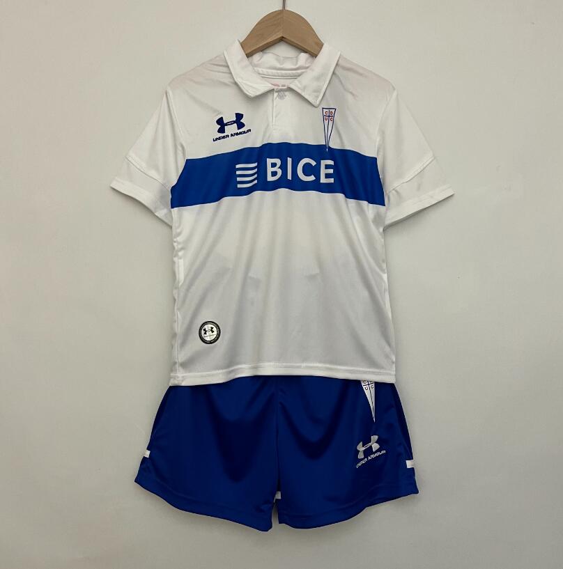 Maillot Deportivo Universidad Católica Domicile 23/24 Junior