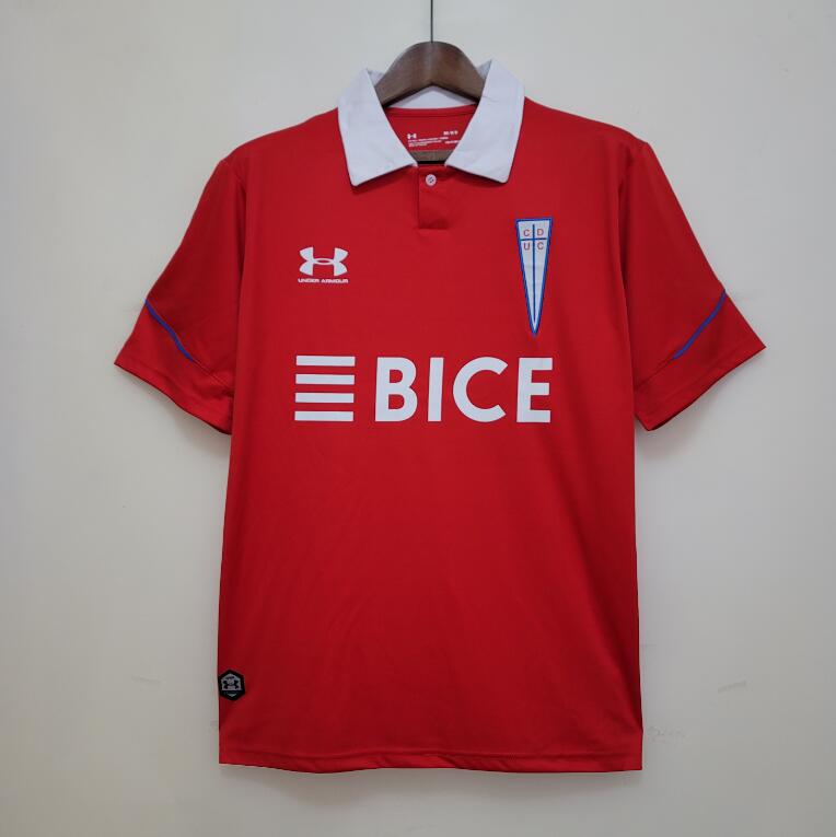 Maillot Deportivo Universidad Católica Extérieur 23/24