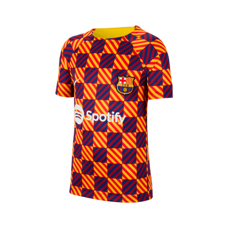 Maillot FC Barcelona Pre-Match 2022-2023