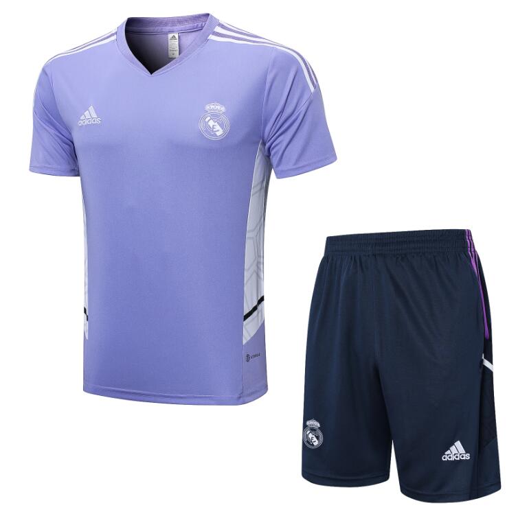 Maillot FC Real Madrid 2022/2023 Pre-Match +Pantalon