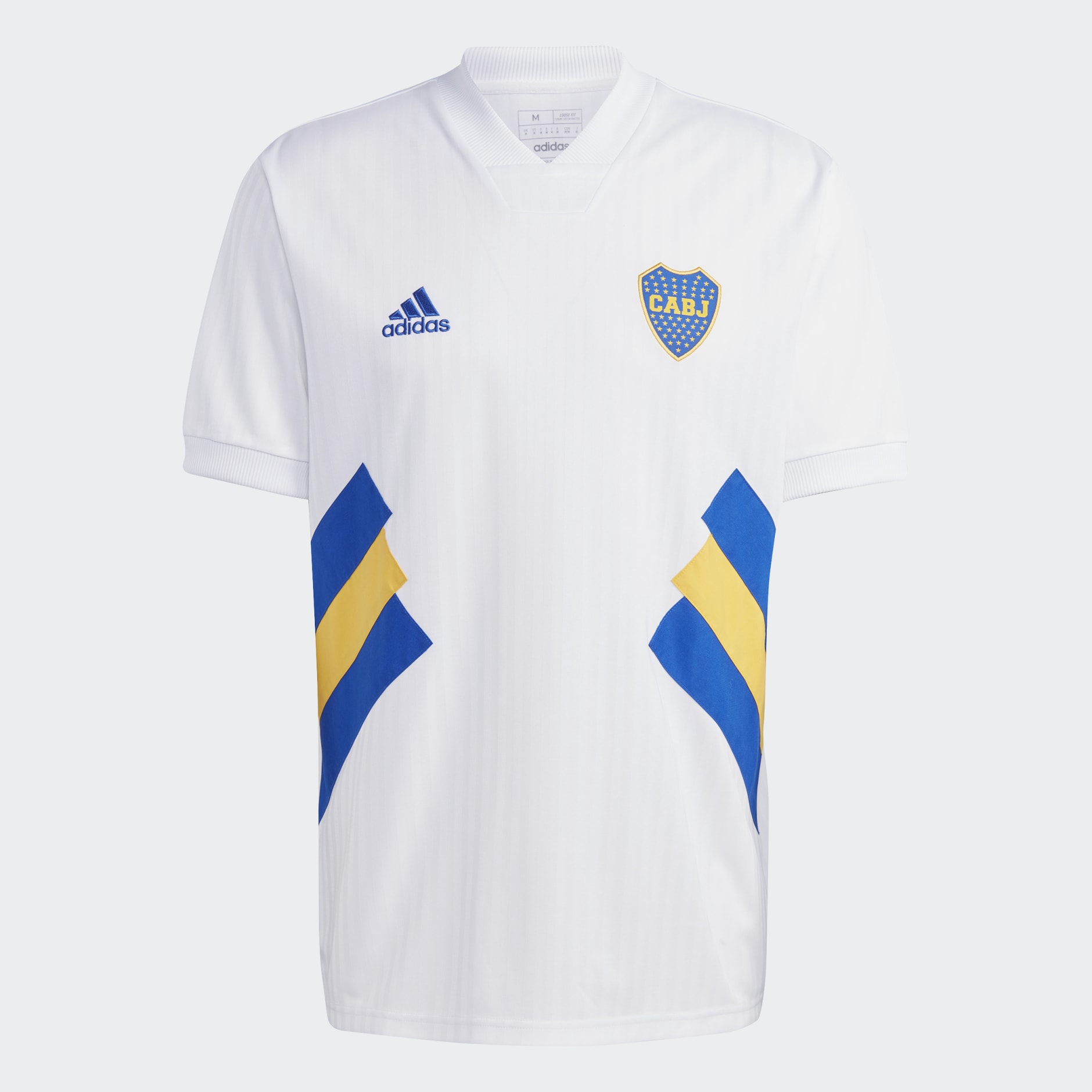 Maillot Fc Boca Juniors Fanswear Icon