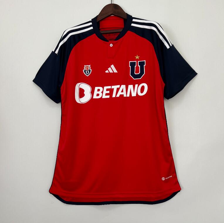 Maillot Fc U. de Chile Extérieur 23/24