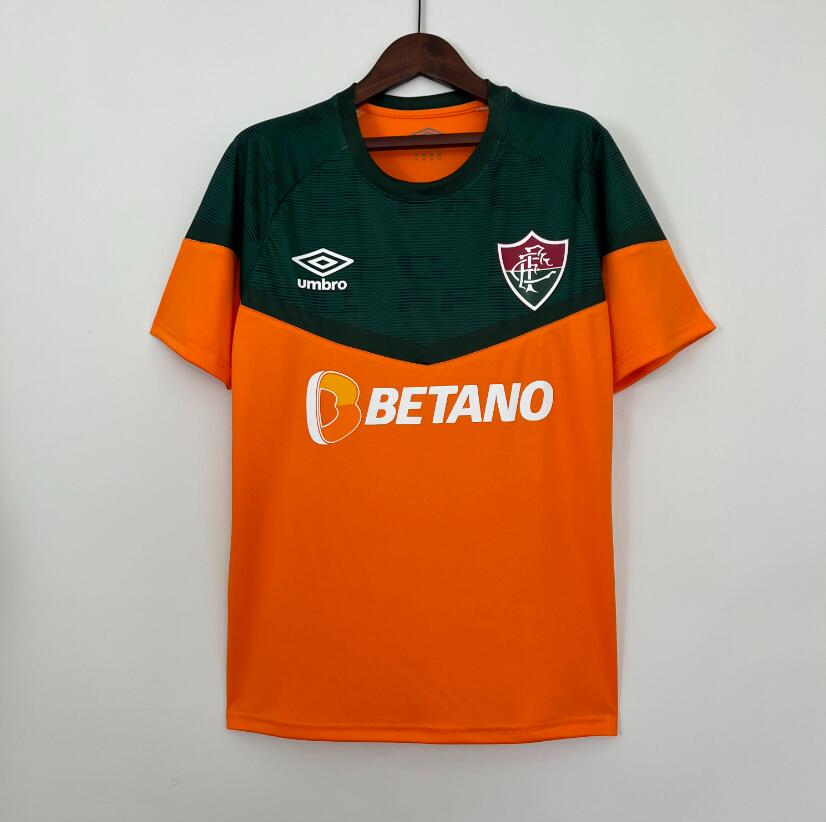Maillot Fluminense Pre-Match 2023/2024