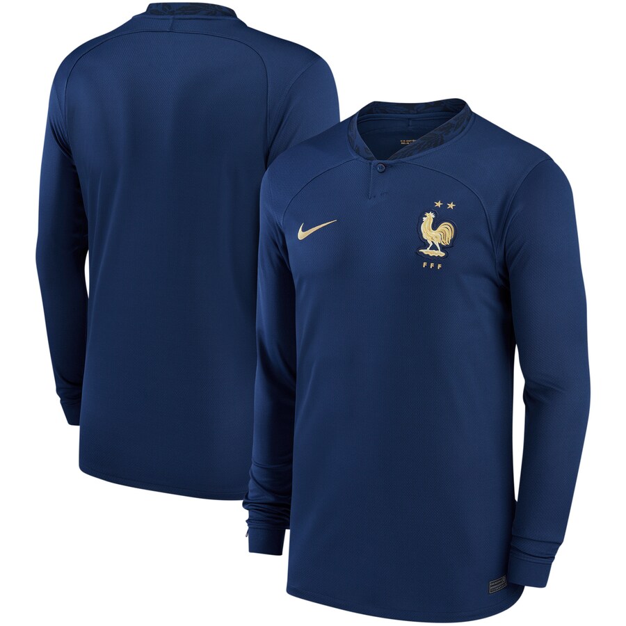 Maillot Francia Domicile 22/23 ML