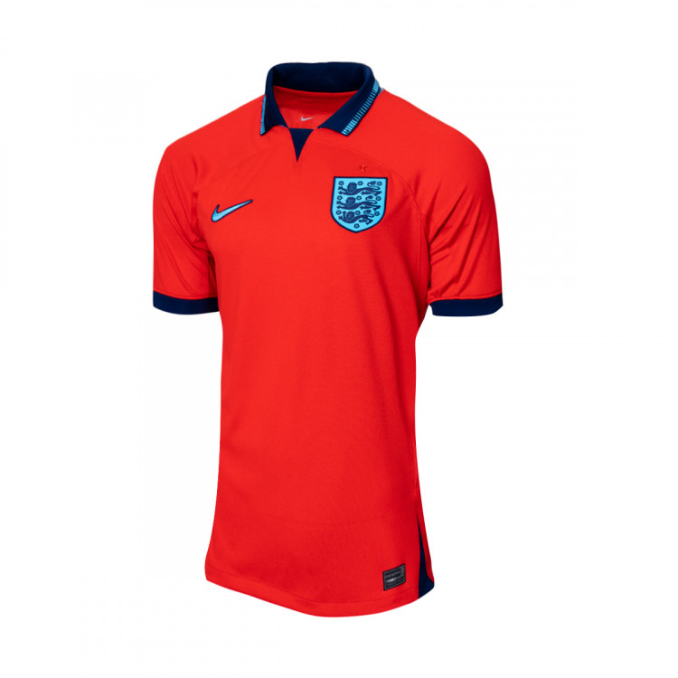 Maillot Inglaterra Extérieur Mundial Qatar 2022 Junior