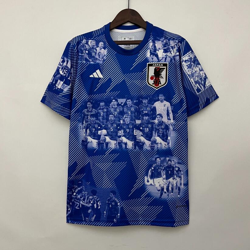 Maillot Japón Édition Spéciale 2023