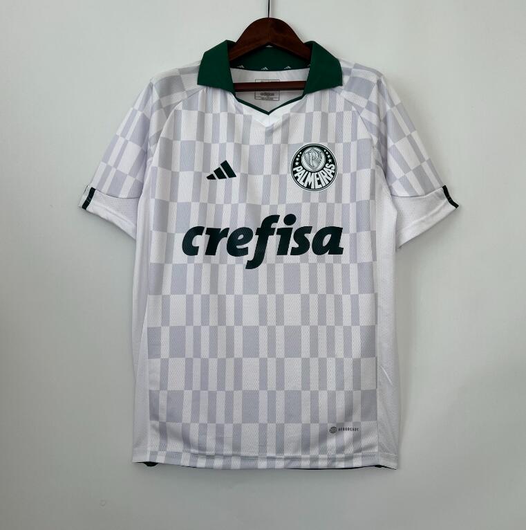 Maillot Palmeiras Édition Spéciale 23/24 Blanc