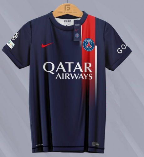 Maillot Paris Saint-Germain FC Domicile 2023-2024