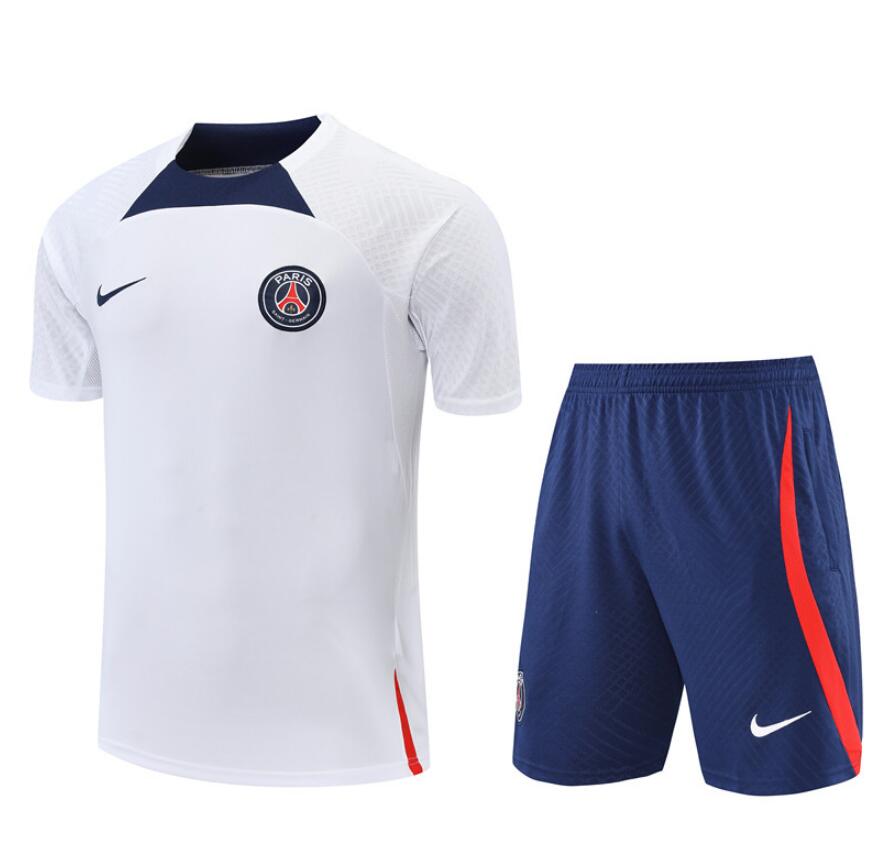 Maillot Paris St. Germain FC Pre-Match 22/23 + Pantalone
