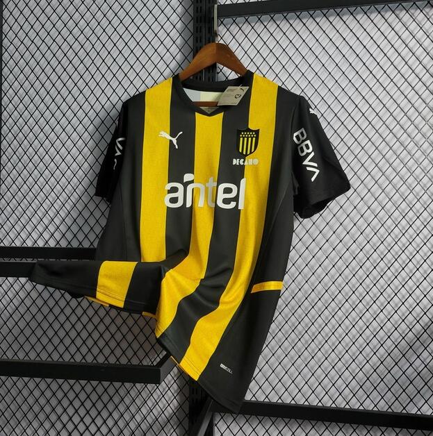 Maillot Peñarol Fc Domicile 2022-2023