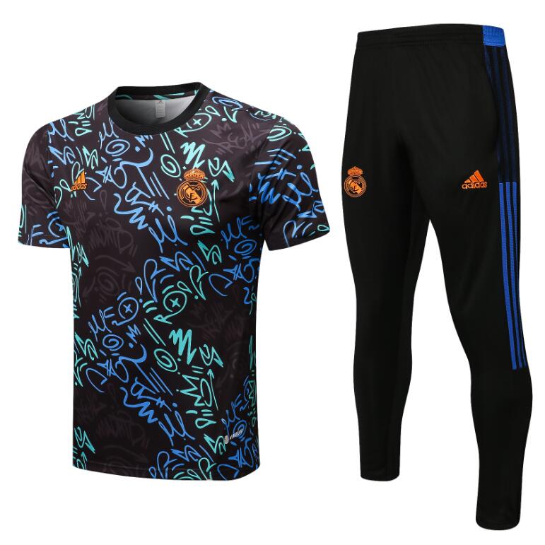 Maillot Real Madrid Entrenamiento 22/23 + Pantalon