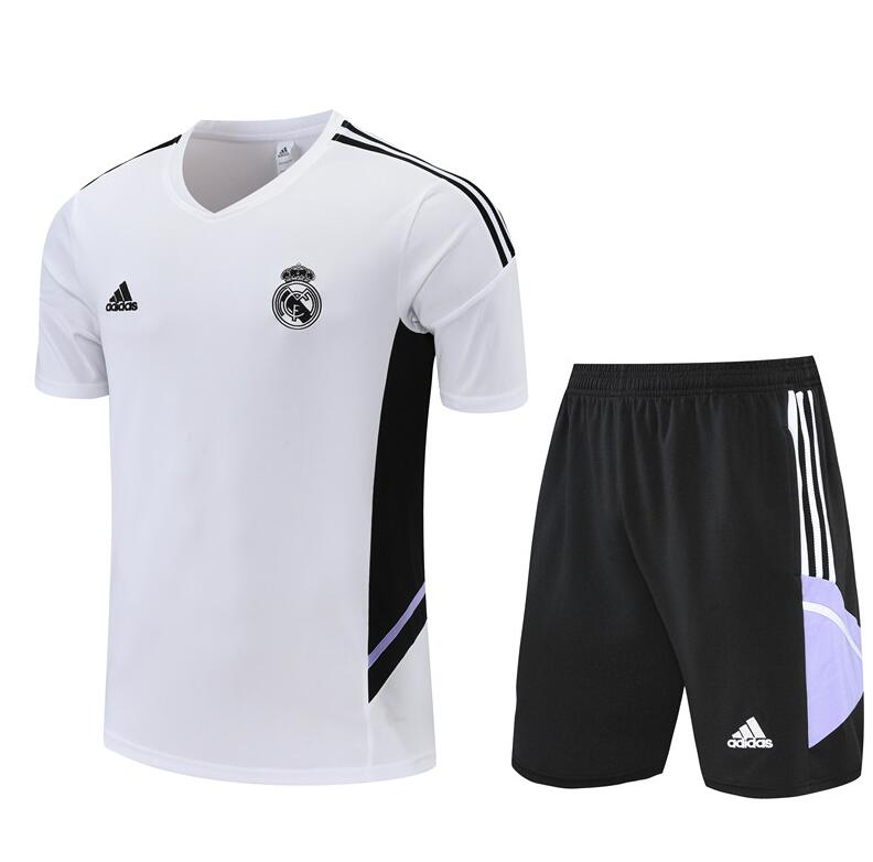 Maillot Real Madrid FC Pre-Match 22/23 +Pantalon