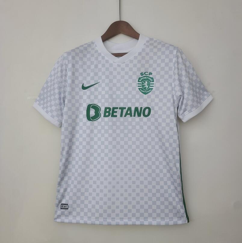 Maillot Sporting Lisboa Third 22/23