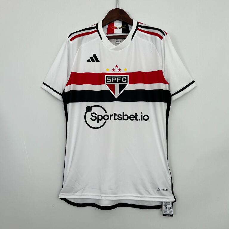 Maillot São Paulo CF Domicile 23/24