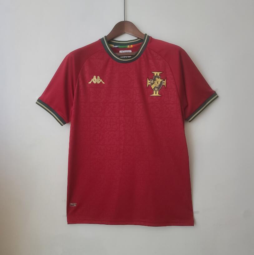 Maillot Vasco da Gama 22/23 Gardien Rouge