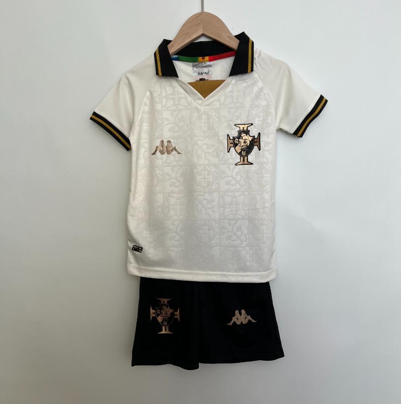 Maillot Vasco da Gama + All Sponsors 2023 Junior