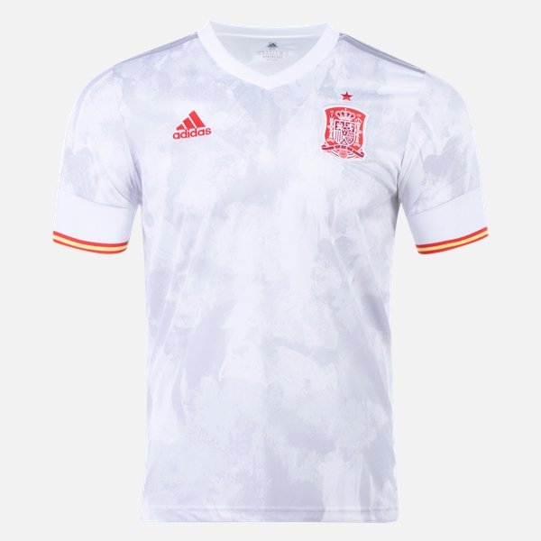 Maillot España Extérieur Euro 2020-2021