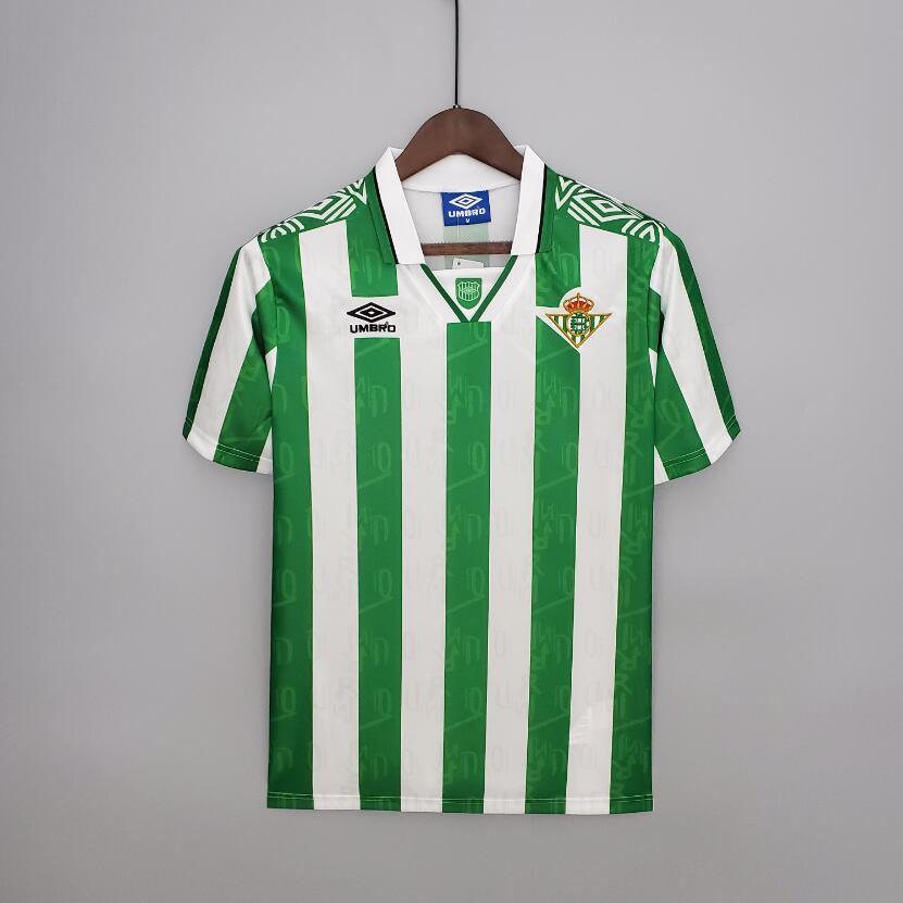 Maillot Retro Real Betis 94/95