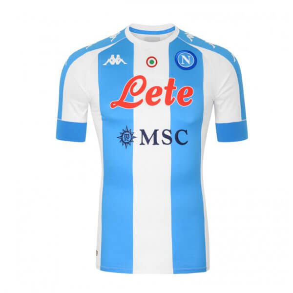 Maillots SSC Napoli Special Match 2020/2021