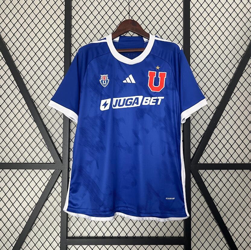 Maillot University of Chile Domicile 24/25