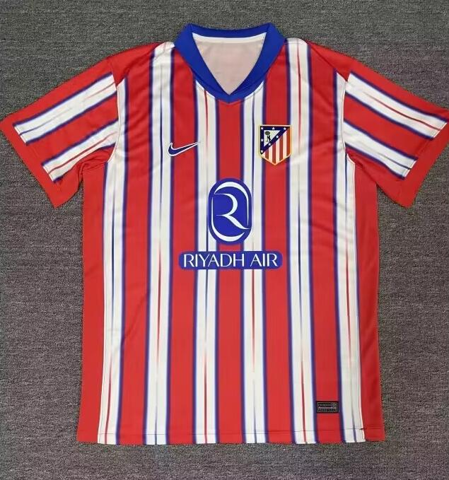 Maillot 1ª equipación del Atlético de Madrid 24/25